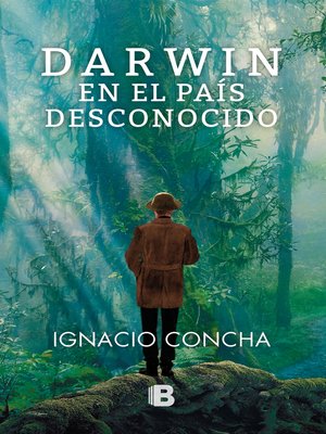 cover image of Darwin en el país desconocido